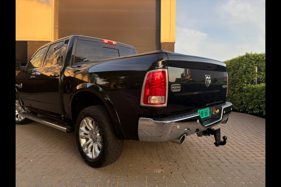 Dodge Ram 1500 5.7 V8 4x4 Crew Cab Longhorn - Luchtvering - Bomvol