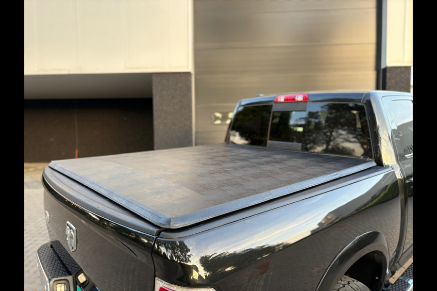 Dodge Ram 1500 5.7 V8 4x4 Crew Cab Longhorn - Luchtvering - Bomvol