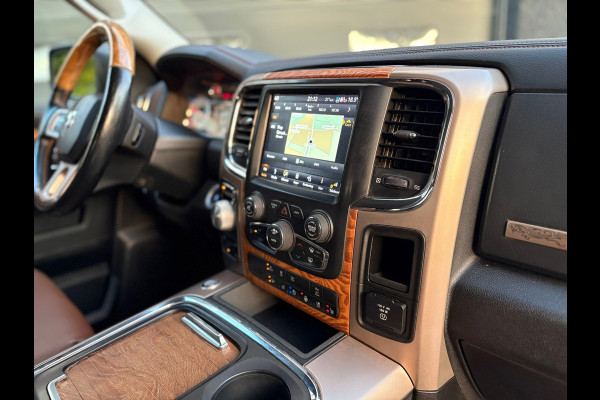 Dodge Ram 1500 5.7 V8 4x4 Crew Cab Longhorn - Luchtvering - Bomvol