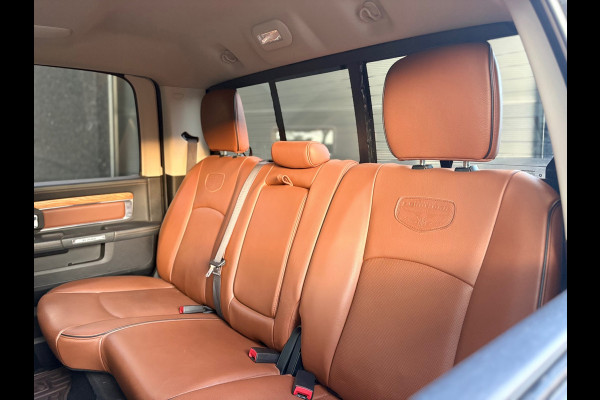 Dodge Ram 1500 5.7 V8 4x4 Crew Cab Longhorn - Luchtvering - Bomvol