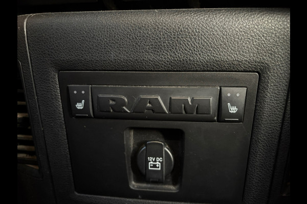 Dodge Ram 1500 5.7 V8 4x4 Crew Cab Longhorn - Luchtvering - Bomvol