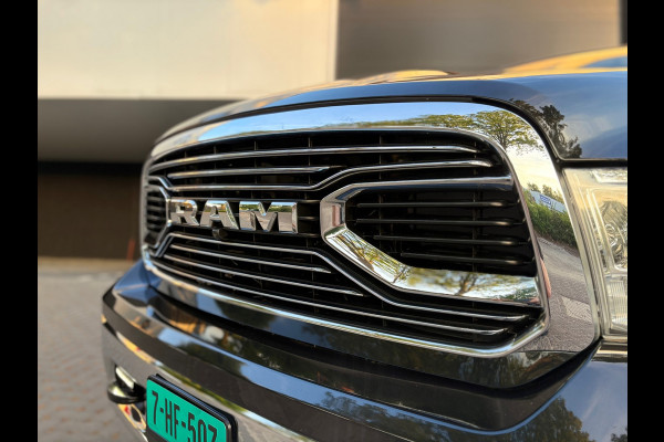 Dodge Ram 1500 5.7 V8 4x4 Crew Cab Longhorn - Luchtvering - Bomvol
