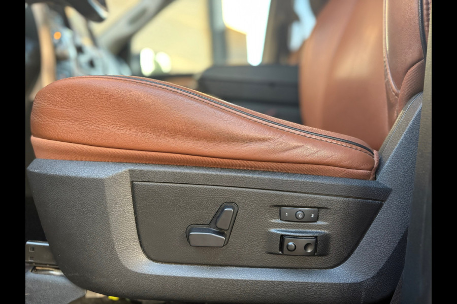 Dodge Ram 1500 5.7 V8 4x4 Crew Cab Longhorn - Luchtvering - Bomvol