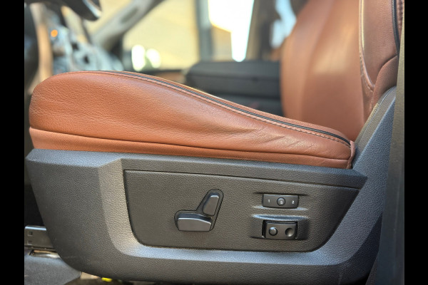 Dodge Ram 1500 5.7 V8 4x4 Crew Cab Longhorn - Luchtvering - Bomvol