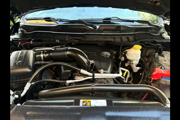 Dodge Ram 1500 5.7 V8 4x4 Crew Cab Longhorn - Luchtvering - Bomvol