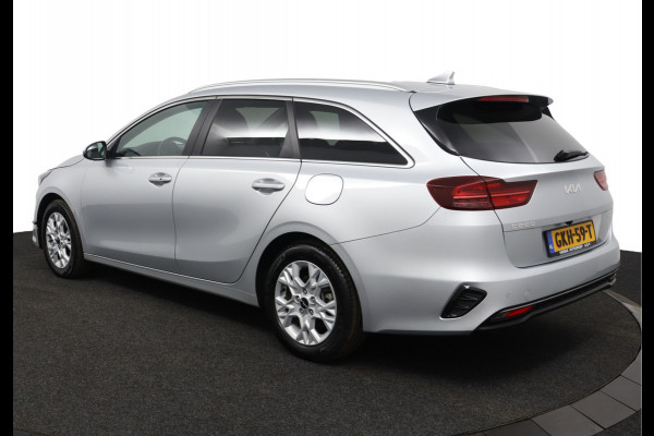 Kia Ceed Sportswagon 1.5 T-GDi DynamicPlusLine Apple Carplay/Android Auto - Cruise Control - Dodehoekdetectie - Navigatie - Stuur/Stoelverwarming - Fabrieksgarantie tot 09-2031