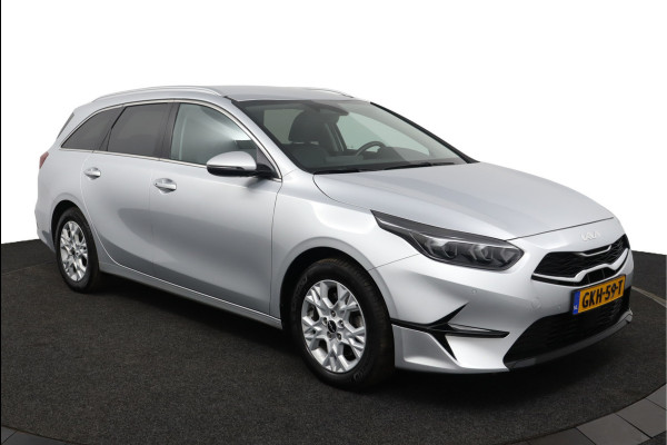 Kia Ceed Sportswagon 1.5 T-GDi DynamicPlusLine Apple Carplay/Android Auto - Cruise Control - Dodehoekdetectie - Navigatie - Stuur/Stoelverwarming - Fabrieksgarantie tot 09-2031