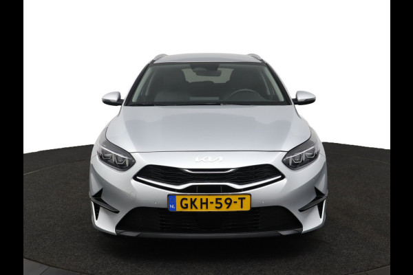 Kia Ceed Sportswagon 1.5 T-GDi DynamicPlusLine Apple Carplay/Android Auto - Cruise Control - Dodehoekdetectie - Navigatie - Stuur/Stoelverwarming - Fabrieksgarantie tot 09-2031