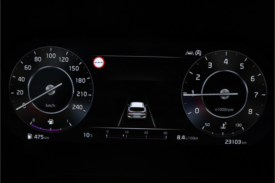 Kia Ceed Sportswagon 1.5 T-GDi DynamicPlusLine Apple Carplay/Android Auto - Cruise Control - Dodehoekdetectie - Navigatie - Stuur/Stoelverwarming - Fabrieksgarantie tot 09-2031