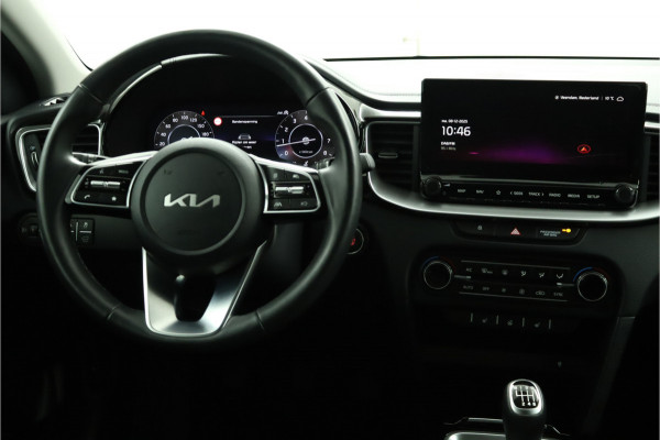 Kia Ceed Sportswagon 1.5 T-GDi DynamicPlusLine Apple Carplay/Android Auto - Cruise Control - Dodehoekdetectie - Navigatie - Stuur/Stoelverwarming - Fabrieksgarantie tot 09-2031