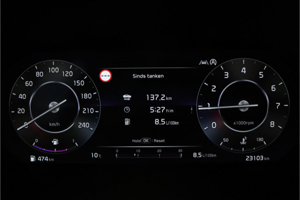 Kia Ceed Sportswagon 1.5 T-GDi DynamicPlusLine Apple Carplay/Android Auto - Cruise Control - Dodehoekdetectie - Navigatie - Stuur/Stoelverwarming - Fabrieksgarantie tot 09-2031