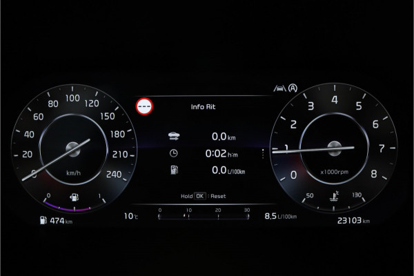 Kia Ceed Sportswagon 1.5 T-GDi DynamicPlusLine Apple Carplay/Android Auto - Cruise Control - Dodehoekdetectie - Navigatie - Stuur/Stoelverwarming - Fabrieksgarantie tot 09-2031