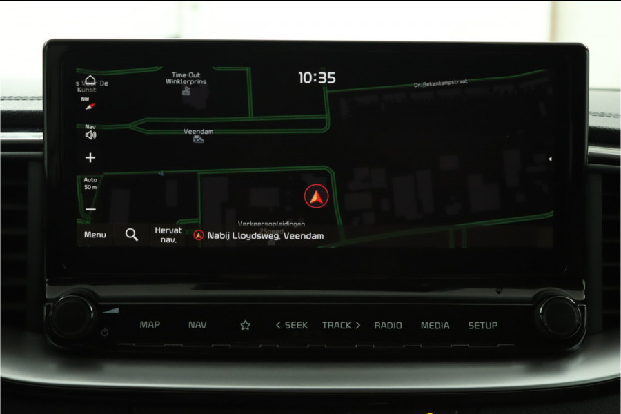 Kia Ceed Sportswagon 1.5 T-GDi DynamicPlusLine Apple Carplay/Android Auto - Cruise Control - Dodehoekdetectie - Navigatie - Stuur/Stoelverwarming - Fabrieksgarantie tot 09-2031