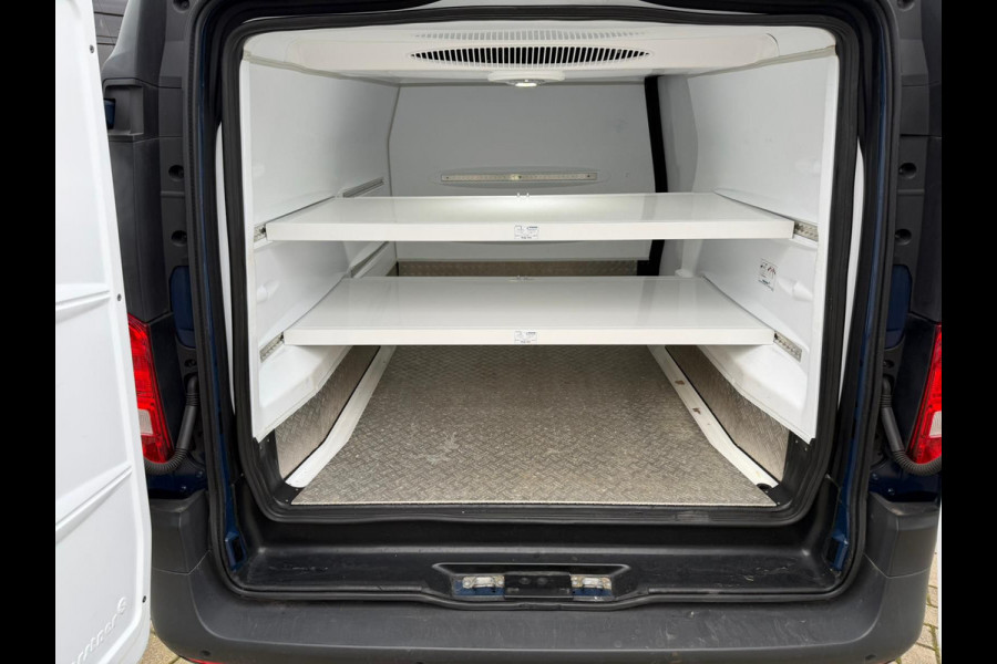 Mercedes-Benz Vito 114 CDI Automaat Koelwagen Dag en Nacht (Wordt verwacht)