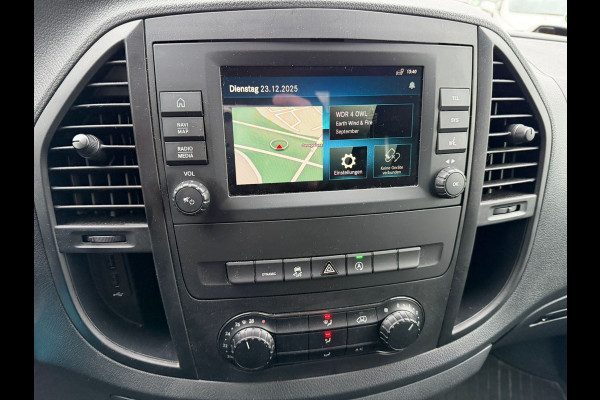 Mercedes-Benz Vito 114 CDI Automaat Koelwagen Dag en Nacht (Wordt verwacht)