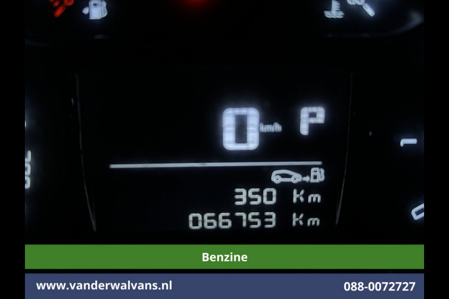 Citroën Berlingo 1.2 PureTech 131pk Automaat **Benzine** L1H1 Euro6 Airco | 3-Zits | Navigatie | Camera | Apple carplay android auto, cruisecontrol, parkeersensoren