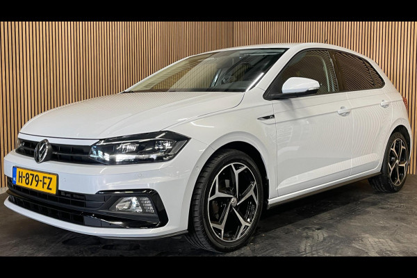 Volkswagen Polo 1.0 TSI Highline Business R-LINE|AUTOMAAT|ACC|APPLE CARPLAY,ANDROID AUTO|NAVI|CLIMATE, CRUISE CONTROL|NAP|NL-AUTO|