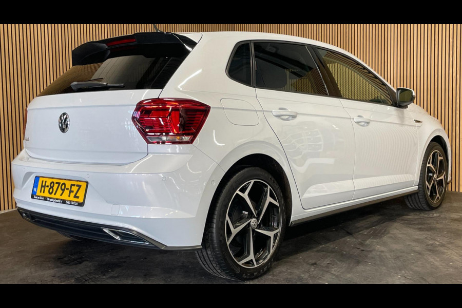 Volkswagen Polo 1.0 TSI Highline Business R-LINE|AUTOMAAT|ACC|APPLE CARPLAY,ANDROID AUTO|NAVI|CLIMATE, CRUISE CONTROL|NAP|NL-AUTO|