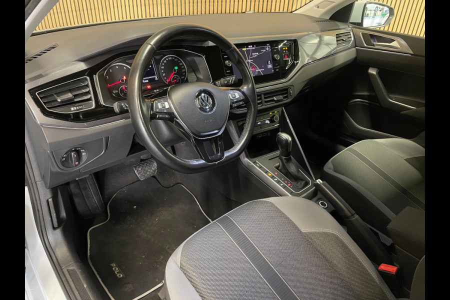 Volkswagen Polo 1.0 TSI Highline Business R-LINE|AUTOMAAT|ACC|APPLE CARPLAY,ANDROID AUTO|NAVI|CLIMATE, CRUISE CONTROL|NAP|NL-AUTO|