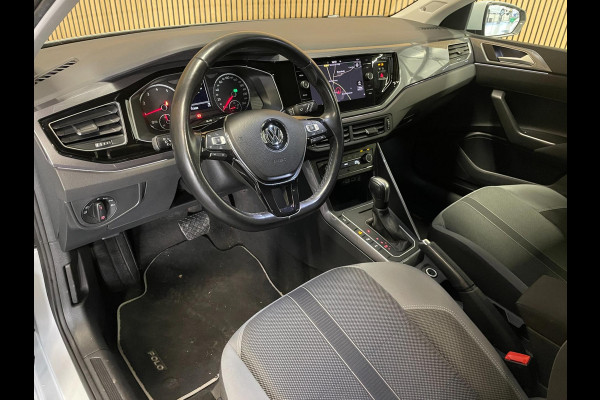 Volkswagen Polo 1.0 TSI Highline Business R-LINE|AUTOMAAT|ACC|APPLE CARPLAY,ANDROID AUTO|NAVI|CLIMATE, CRUISE CONTROL|NAP|NL-AUTO|