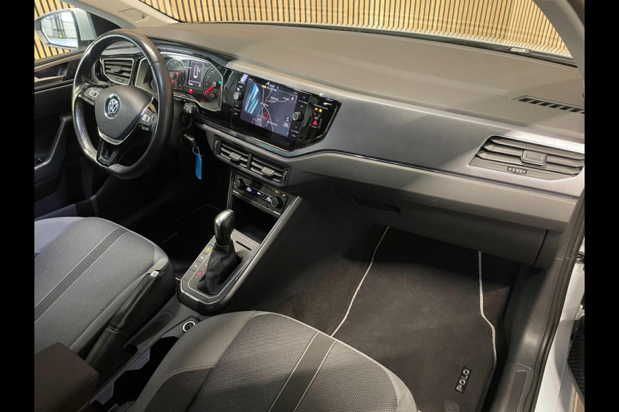 Volkswagen Polo 1.0 TSI Highline Business R-LINE|AUTOMAAT|ACC|APPLE CARPLAY,ANDROID AUTO|NAVI|CLIMATE, CRUISE CONTROL|NAP|NL-AUTO|