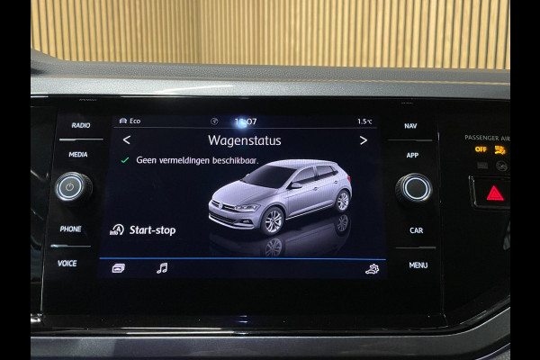Volkswagen Polo 1.0 TSI Highline Business R-LINE|AUTOMAAT|ACC|APPLE CARPLAY,ANDROID AUTO|NAVI|CLIMATE, CRUISE CONTROL|NAP|NL-AUTO|