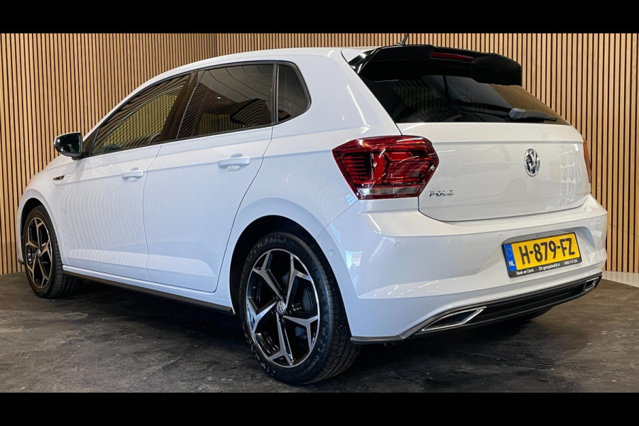 Volkswagen Polo 1.0 TSI Highline Business R-LINE|AUTOMAAT|ACC|APPLE CARPLAY,ANDROID AUTO|NAVI|CLIMATE, CRUISE CONTROL|NAP|NL-AUTO|