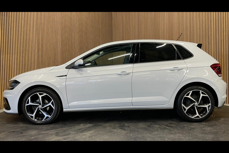 Volkswagen Polo 1.0 TSI Highline Business R-LINE|AUTOMAAT|ACC|APPLE CARPLAY,ANDROID AUTO|NAVI|CLIMATE, CRUISE CONTROL|NAP|NL-AUTO|