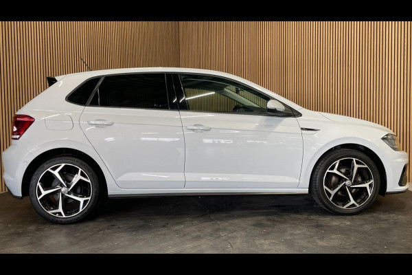Volkswagen Polo 1.0 TSI Highline Business R-LINE|AUTOMAAT|ACC|APPLE CARPLAY,ANDROID AUTO|NAVI|CLIMATE, CRUISE CONTROL|NAP|NL-AUTO|