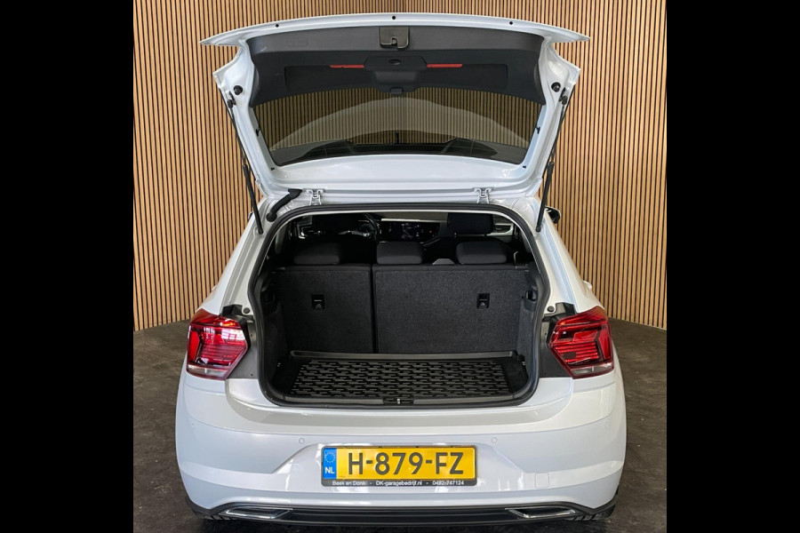 Volkswagen Polo 1.0 TSI Highline Business R-LINE|AUTOMAAT|ACC|APPLE CARPLAY,ANDROID AUTO|NAVI|CLIMATE, CRUISE CONTROL|NAP|NL-AUTO|