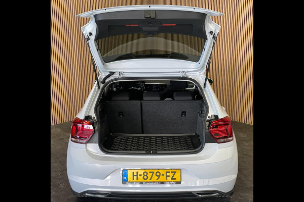 Volkswagen Polo 1.0 TSI Highline Business R-LINE|AUTOMAAT|ACC|APPLE CARPLAY,ANDROID AUTO|NAVI|CLIMATE, CRUISE CONTROL|NAP|NL-AUTO|