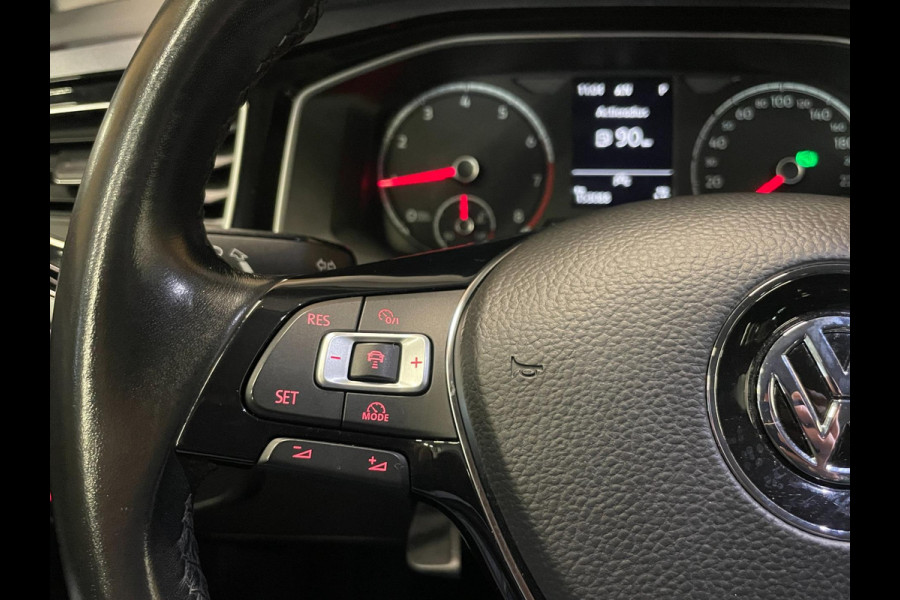 Volkswagen Polo 1.0 TSI Highline Business R-LINE|AUTOMAAT|ACC|APPLE CARPLAY,ANDROID AUTO|NAVI|CLIMATE, CRUISE CONTROL|NAP|NL-AUTO|