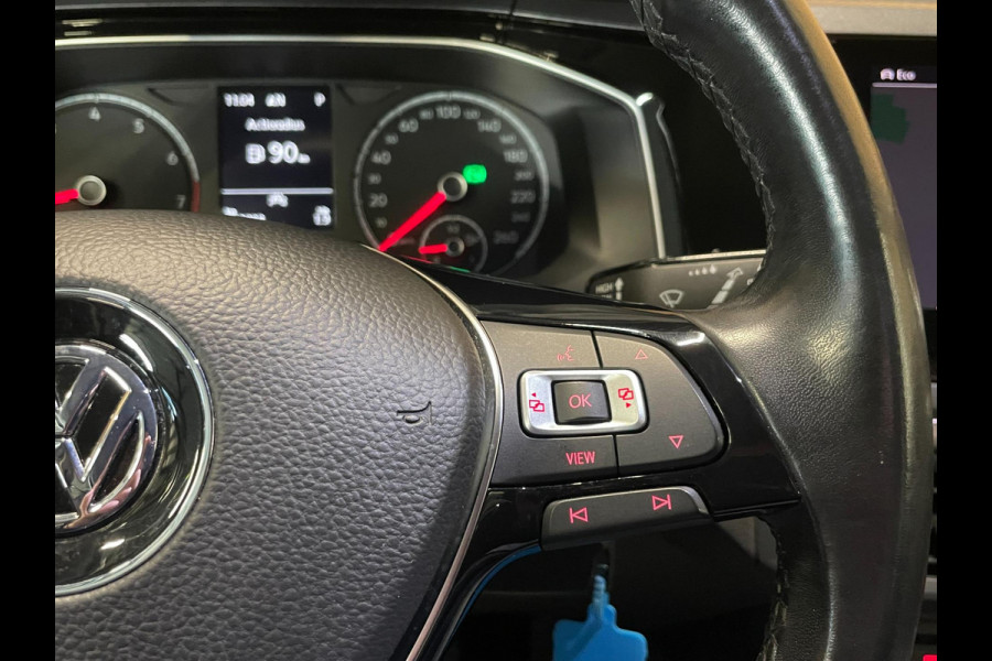 Volkswagen Polo 1.0 TSI Highline Business R-LINE|AUTOMAAT|ACC|APPLE CARPLAY,ANDROID AUTO|NAVI|CLIMATE, CRUISE CONTROL|NAP|NL-AUTO|