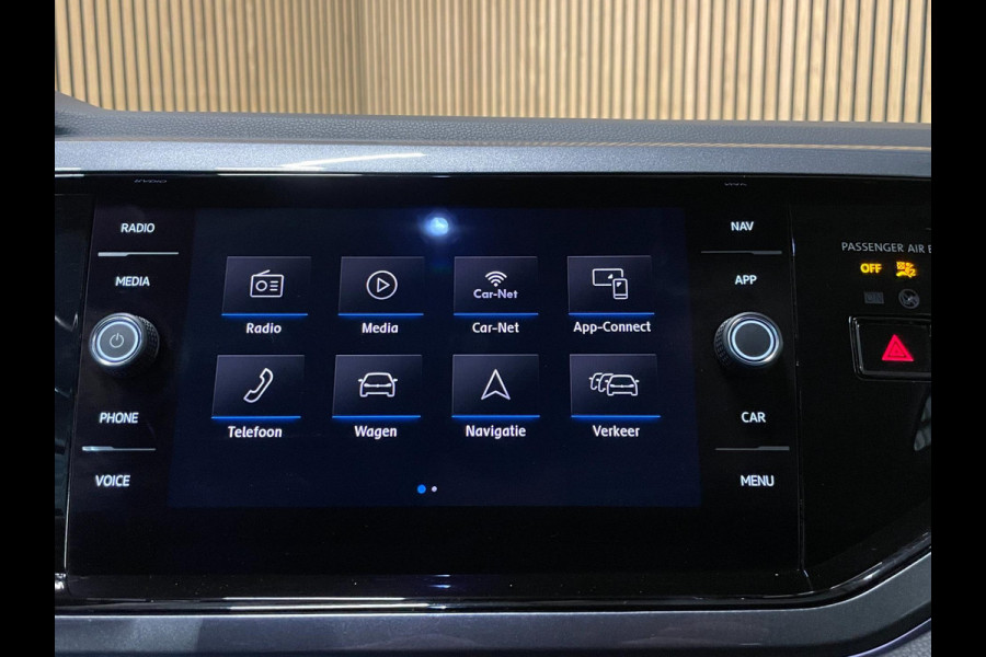 Volkswagen Polo 1.0 TSI Highline Business R-LINE|AUTOMAAT|ACC|APPLE CARPLAY,ANDROID AUTO|NAVI|CLIMATE, CRUISE CONTROL|NAP|NL-AUTO|