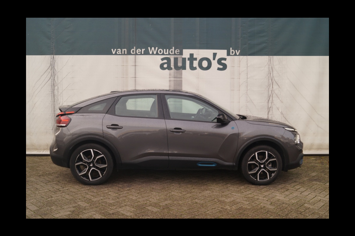 Citroën Ë-C4 Feel Pack 50kWh -NAVI-ECC-PDC-CAM-