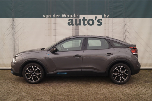 Citroën Ë-C4 Feel Pack 50kWh -NAVI-ECC-PDC-CAM-