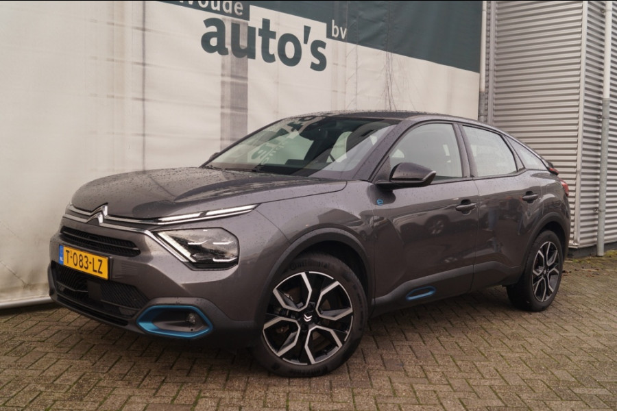 Citroën Ë-C4 Feel Pack 50kWh -NAVI-ECC-PDC-CAM-