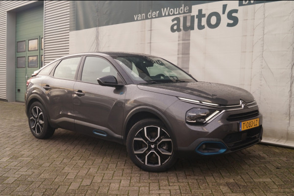 Citroën Ë-C4 Feel Pack 50kWh -NAVI-ECC-PDC-CAM-