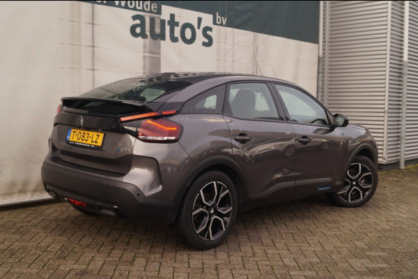 Citroën Ë-C4 Feel Pack 50kWh -NAVI-ECC-PDC-CAM-