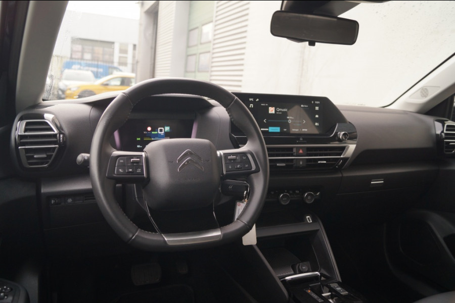 Citroën Ë-C4 Feel Pack 50kWh -NAVI-ECC-PDC-CAM-