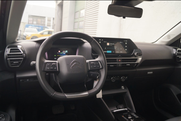Citroën Ë-C4 Feel Pack 50kWh -NAVI-ECC-PDC-CAM-