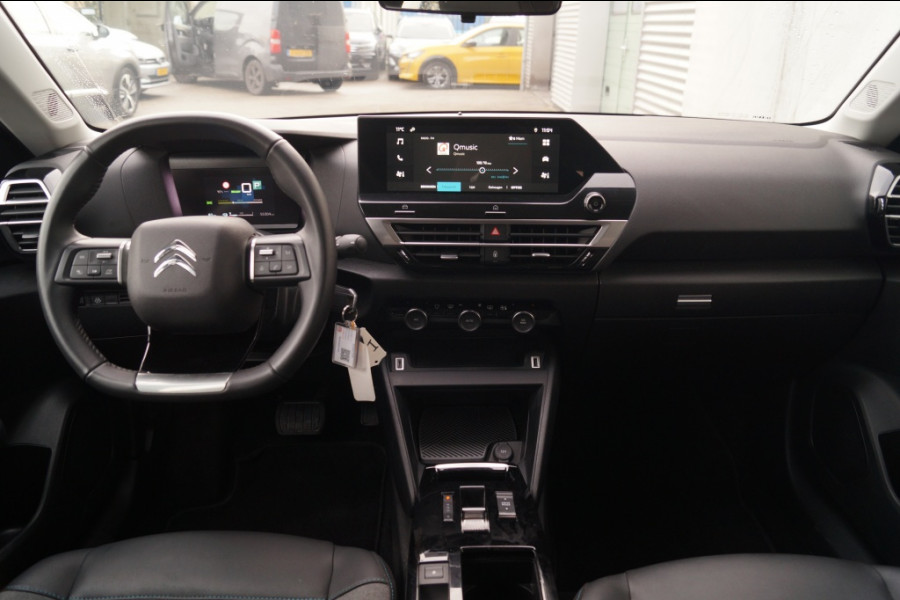 Citroën Ë-C4 Feel Pack 50kWh -NAVI-ECC-PDC-CAM-
