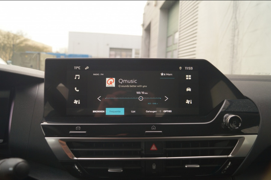 Citroën Ë-C4 Feel Pack 50kWh -NAVI-ECC-PDC-CAM-