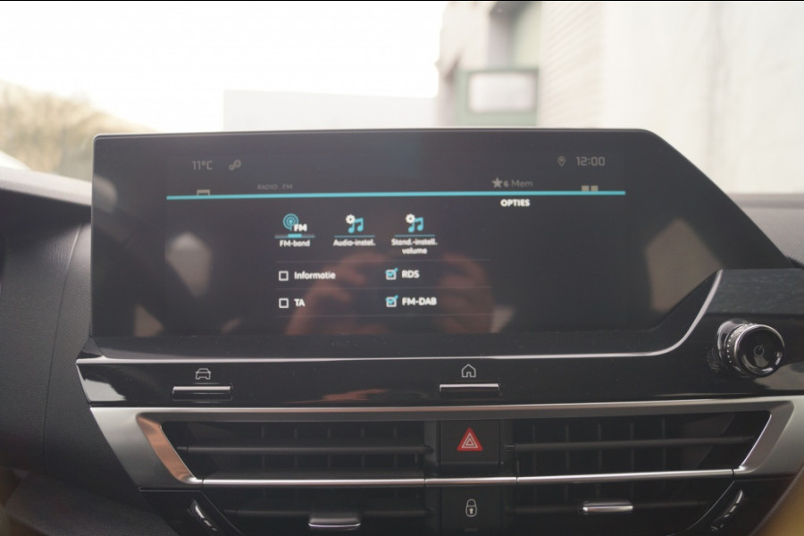 Citroën Ë-C4 Feel Pack 50kWh -NAVI-ECC-PDC-CAM-