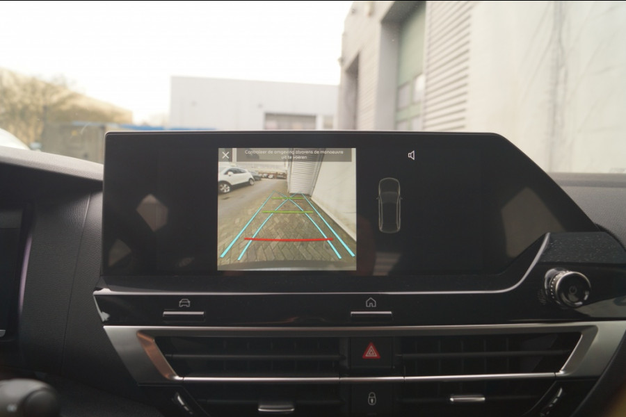 Citroën Ë-C4 Feel Pack 50kWh -NAVI-ECC-PDC-CAM-