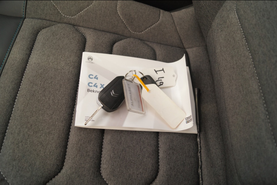Citroën Ë-C4 Feel Pack 50kWh -NAVI-ECC-PDC-CAM-