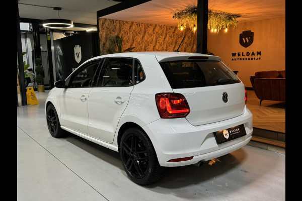 Volkswagen Polo 1.2 TSI Comfortline NAP Garantie Cruise Airco Bluetooth Elek Ramen Rijklaar