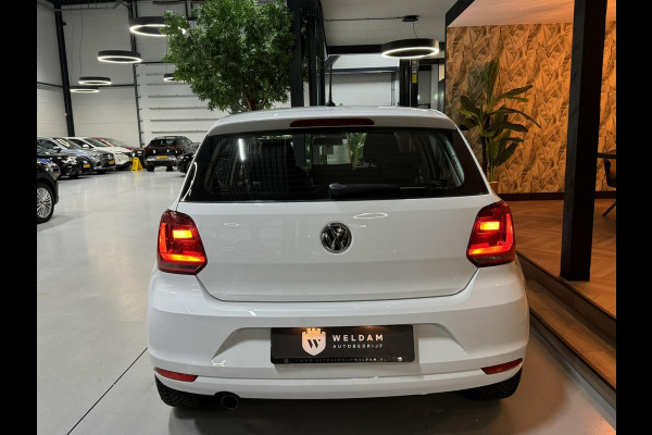 Volkswagen Polo 1.2 TSI Comfortline NAP Garantie Cruise Airco Bluetooth Elek Ramen Rijklaar