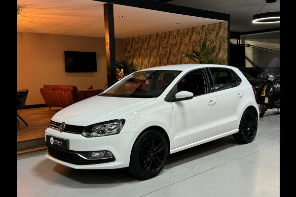 Volkswagen Polo 1.2 TSI Comfortline NAP Garantie Cruise Airco Bluetooth Elek Ramen Rijklaar