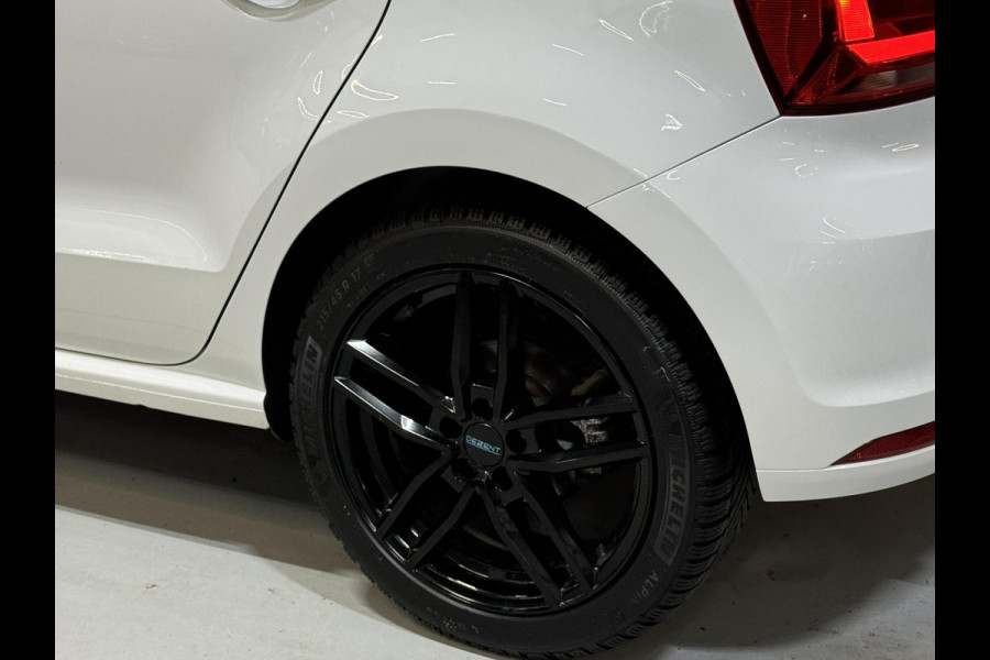 Volkswagen Polo 1.2 TSI Comfortline NAP Garantie Cruise Airco Bluetooth Elek Ramen Rijklaar